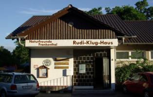 Rudi-Klug-Haus Vorderansicht