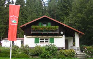 Naturfreundehaus Zigeunermühle Hausbild Naturfreundehaus Zigeunermühle Hausbild