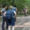 Die Wandergruppe